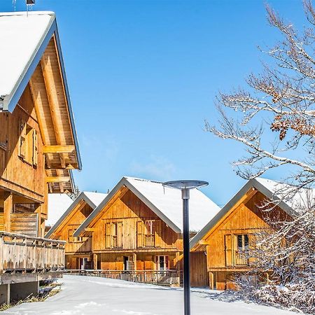 Madame Vacances Les Chalets Du Berger Premium*** La Féclaz Esterno foto