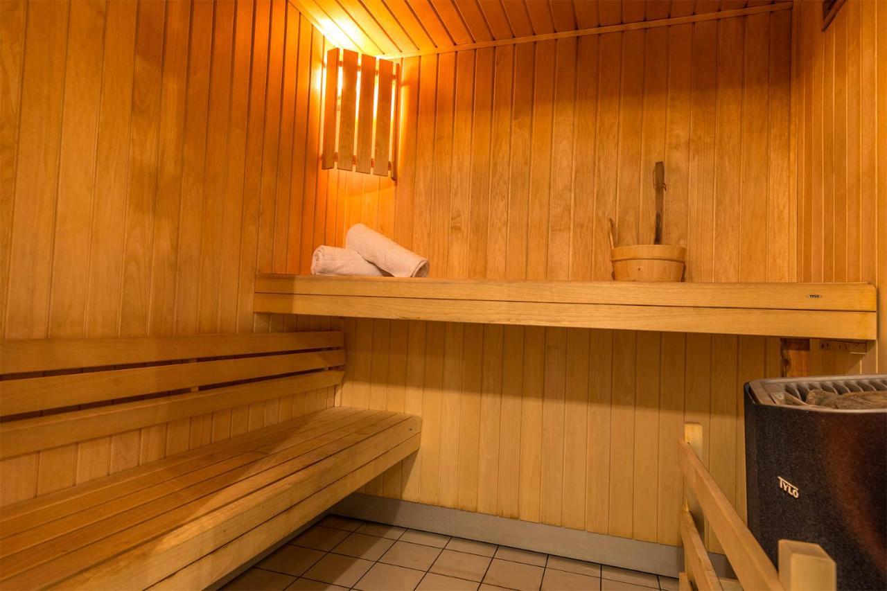 Madame Vacances Les Chalets Du Berger Premium*** La Féclaz Esterno foto