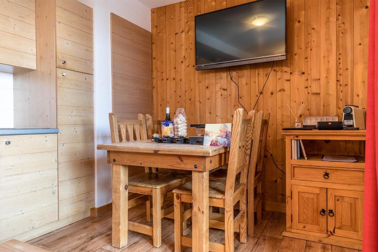 Madame Vacances Les Chalets Du Berger Premium*** La Féclaz Esterno foto