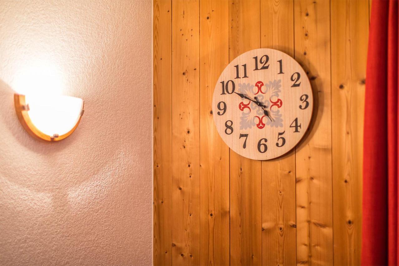 Madame Vacances Les Chalets Du Berger Premium*** La Féclaz Esterno foto