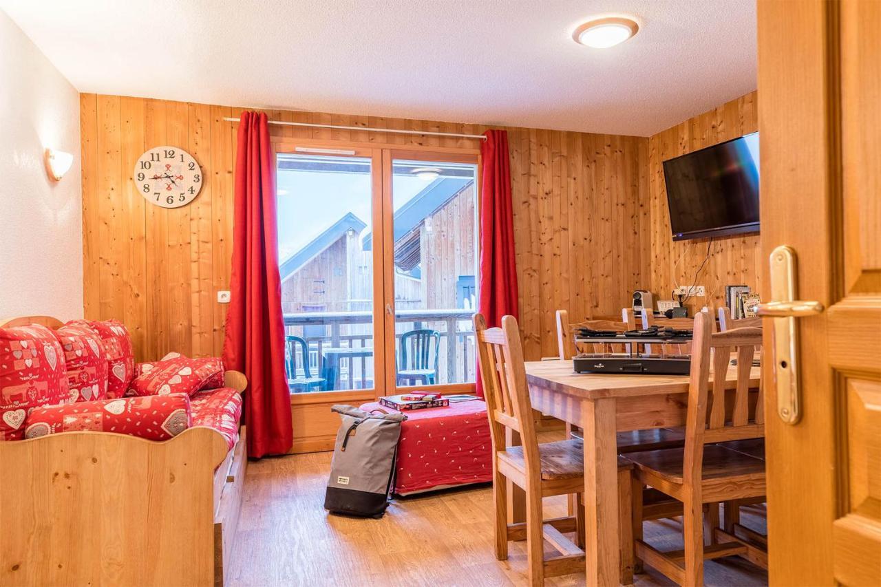 Madame Vacances Les Chalets Du Berger Premium*** La Féclaz Esterno foto