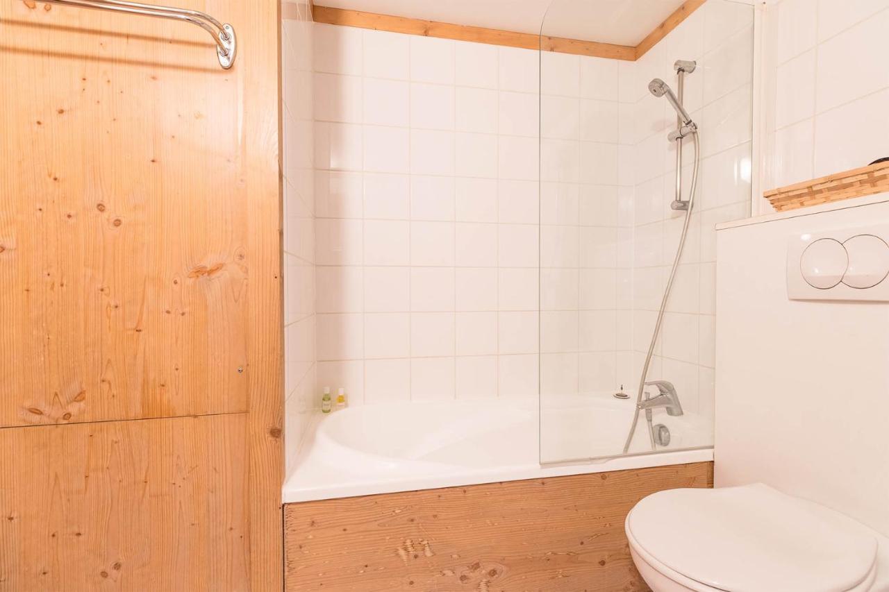 Madame Vacances Les Chalets Du Berger Premium*** La Féclaz Esterno foto