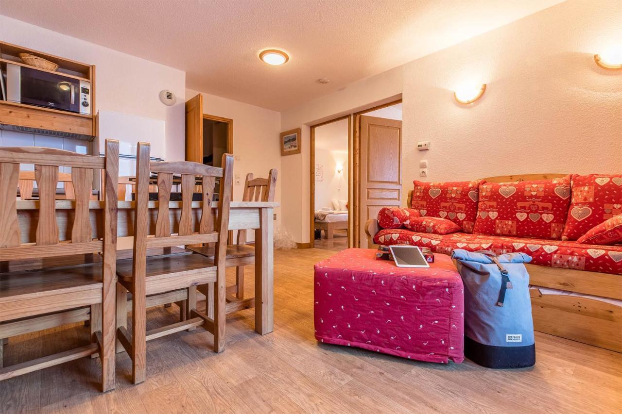 Madame Vacances Les Chalets Du Berger Premium*** La Féclaz Esterno foto