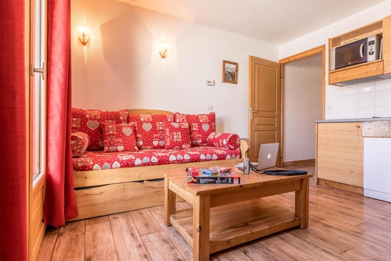 Madame Vacances Les Chalets Du Berger Premium*** La Féclaz Esterno foto