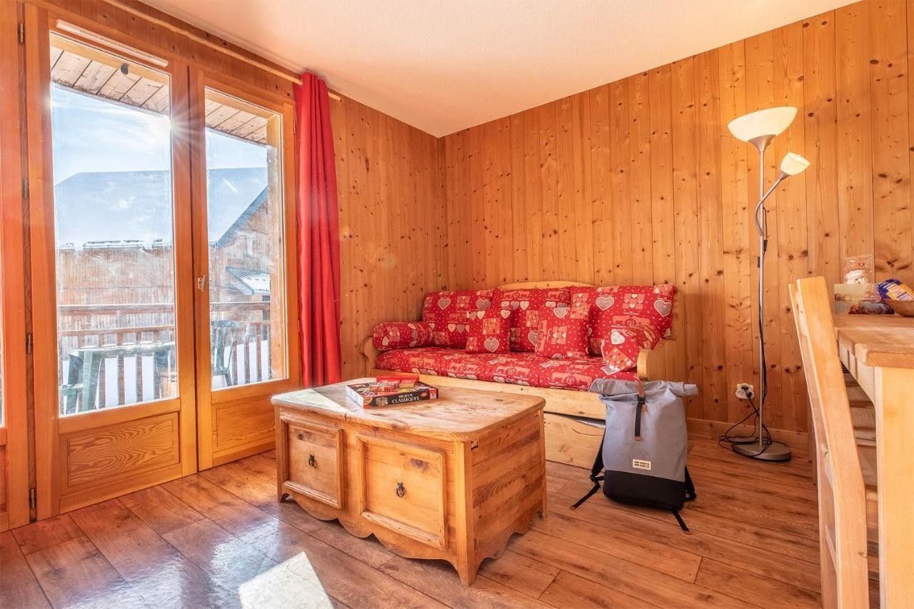 Madame Vacances Les Chalets Du Berger Premium*** La Féclaz Esterno foto