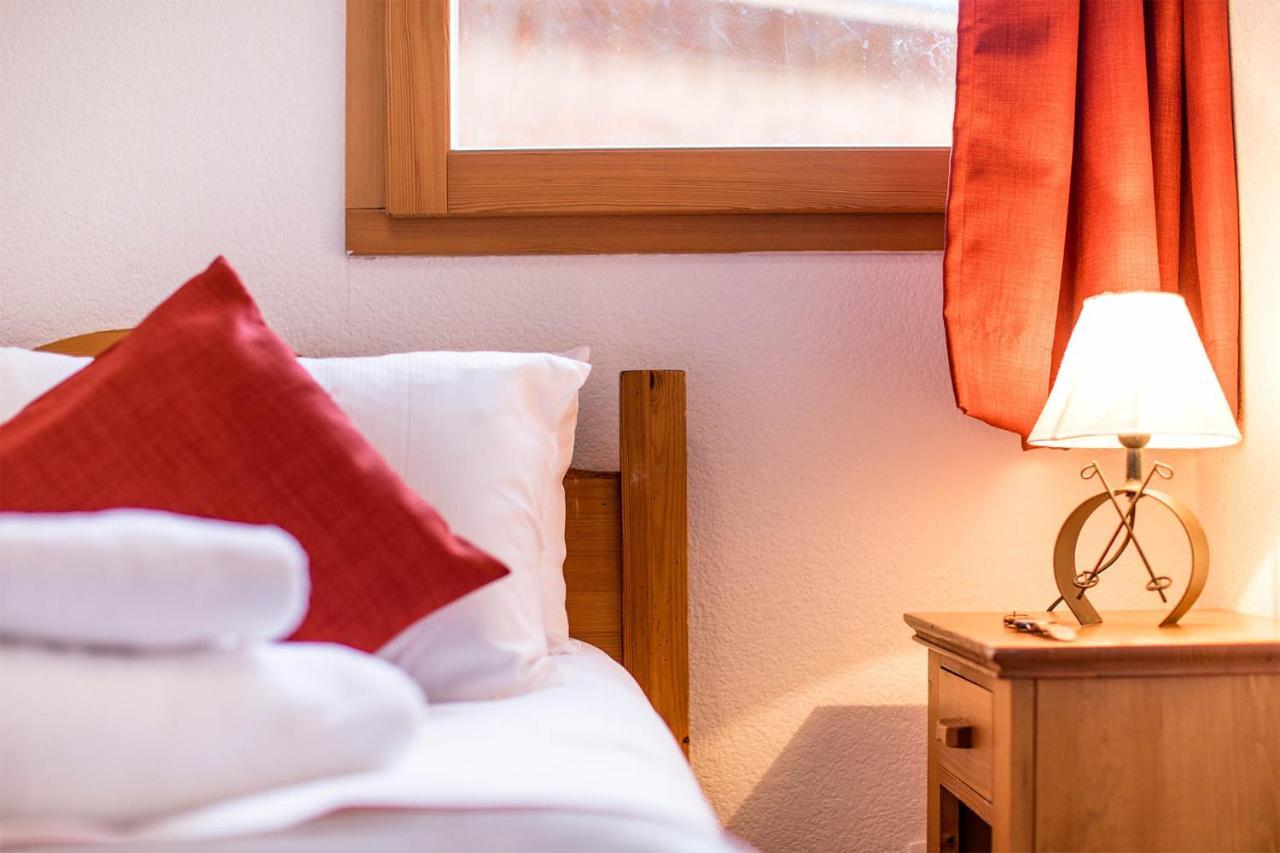 Madame Vacances Les Chalets Du Berger Premium*** La Féclaz Esterno foto
