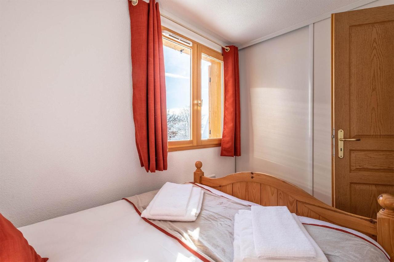 Madame Vacances Les Chalets Du Berger Premium*** La Féclaz Esterno foto
