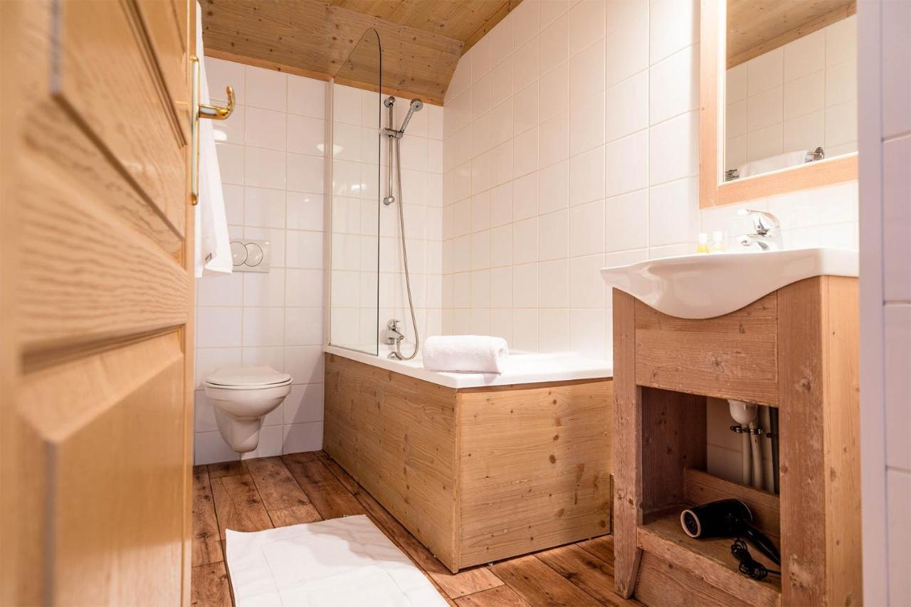 Madame Vacances Les Chalets Du Berger Premium*** La Féclaz Esterno foto
