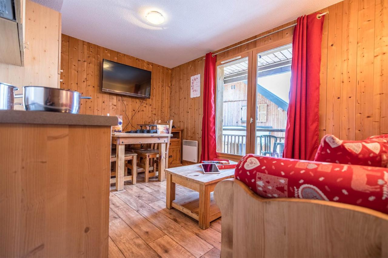 Madame Vacances Les Chalets Du Berger Premium*** La Féclaz Esterno foto