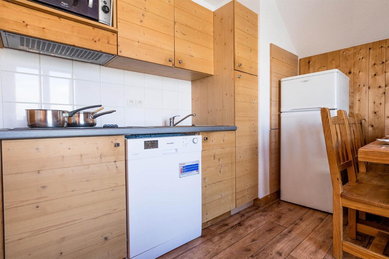 Madame Vacances Les Chalets Du Berger Premium*** La Féclaz Esterno foto