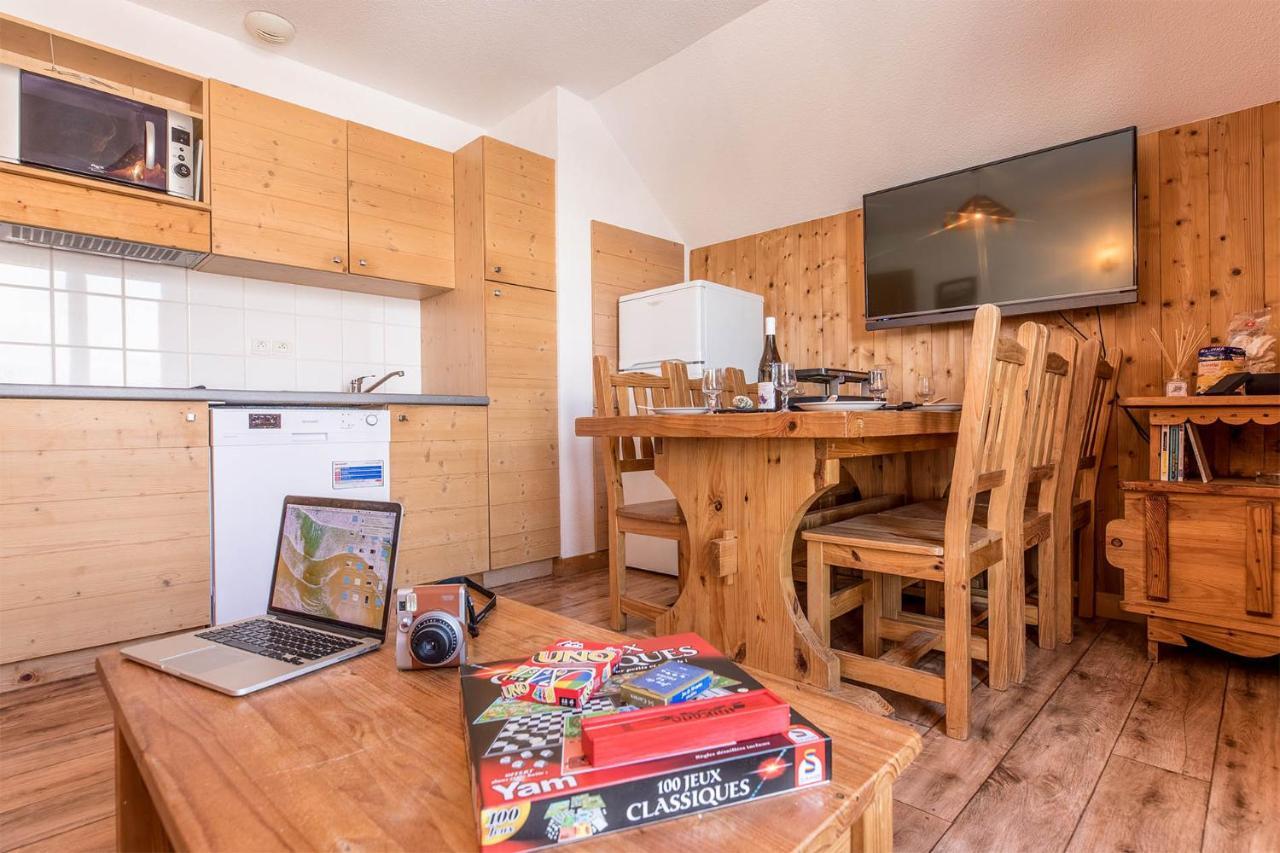 Madame Vacances Les Chalets Du Berger Premium*** La Féclaz Esterno foto