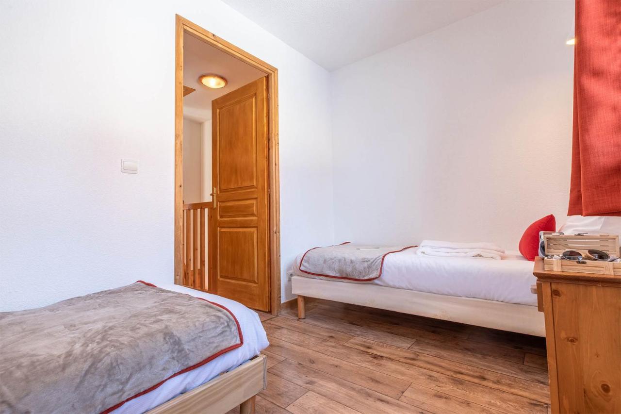 Madame Vacances Les Chalets Du Berger Premium*** La Féclaz Esterno foto