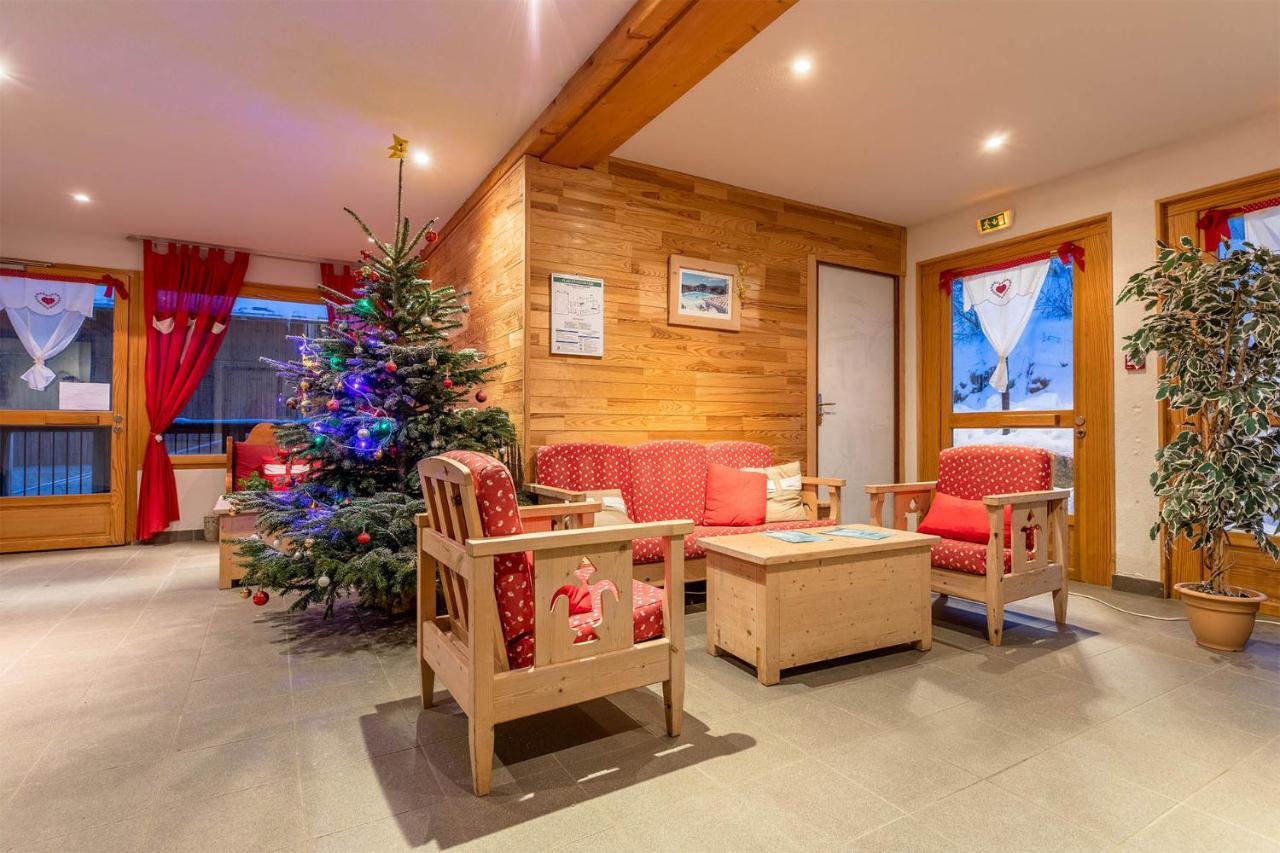 Madame Vacances Les Chalets Du Berger Premium*** La Féclaz Esterno foto
